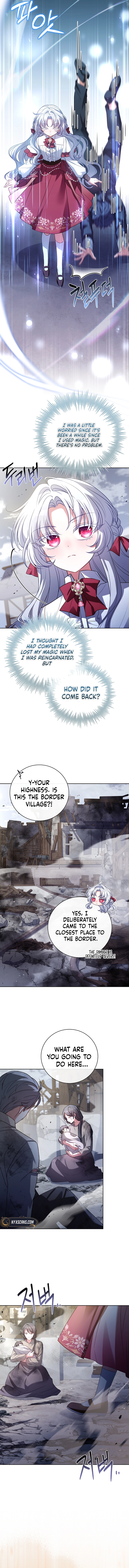 Like Father, Like Daughter Chapter 2 Page 10